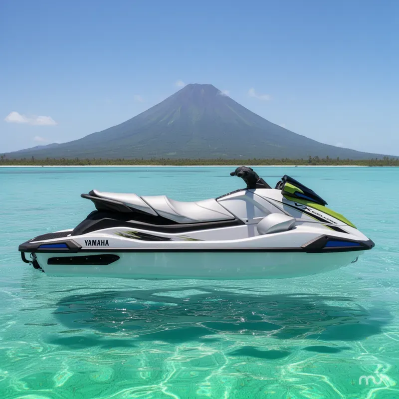 Slide: The Image of Yamaha VX Deluxe with Audio 2026 - 2