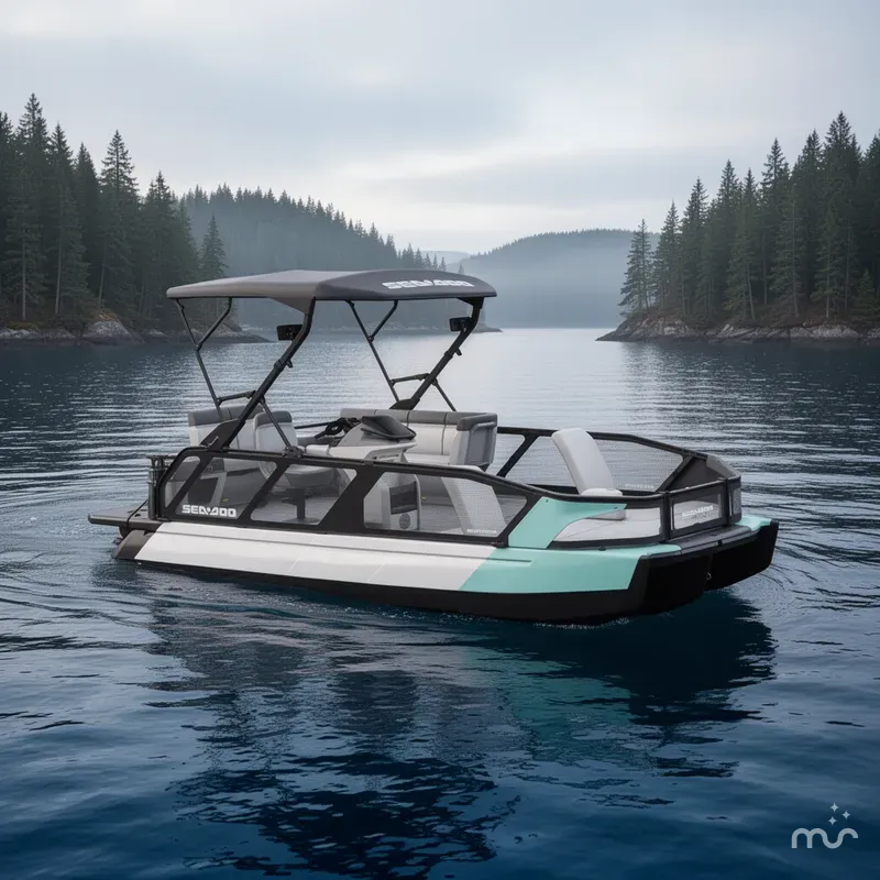 The Image of Sea-Doo Switch Sport 21 - 300 hp - Tech Package 2026 - 0
