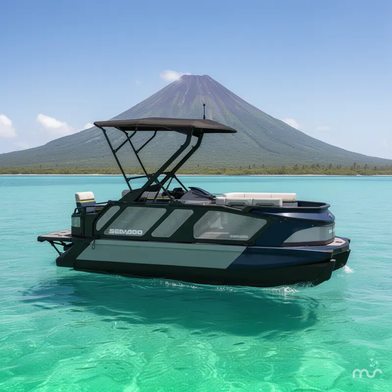 The Image of Sea-Doo Switch Cruise Limited 18 - 300 HP 2026 - 0