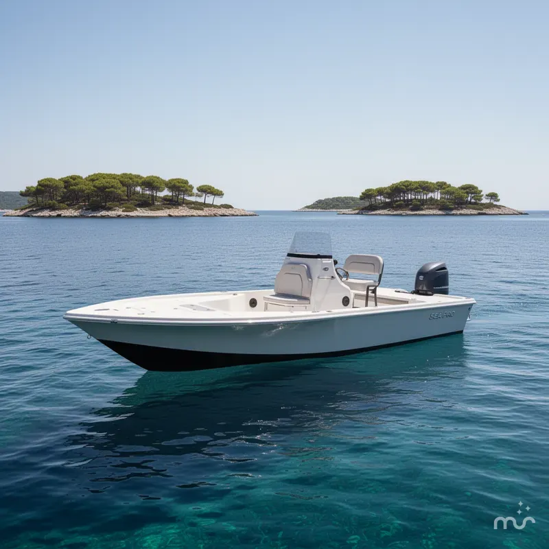 The Image of Sea Pro 250 Bay 2025 - 0