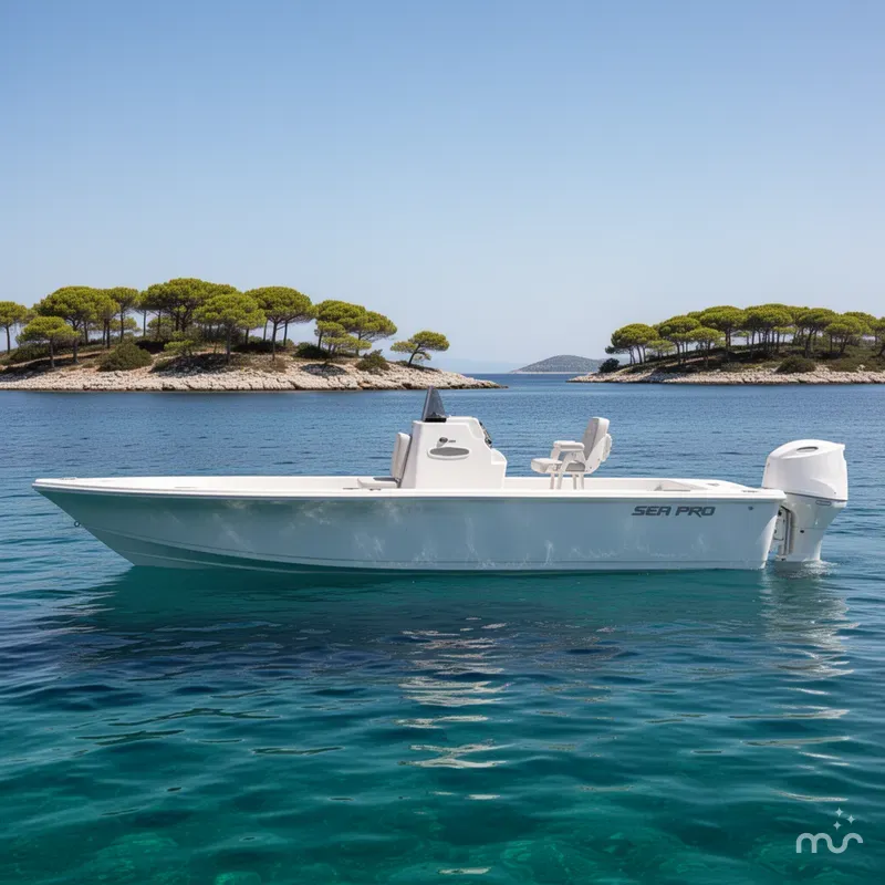 Slide: The Image of Sea Pro 250 Bay 2025 - 2