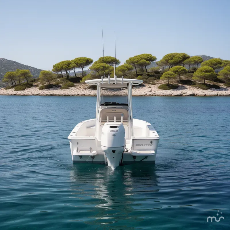 Slide: The Image of Sea Pro 250 Bay 2025 - 3