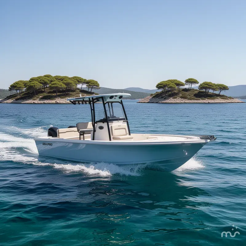 Slide: The Image of Sea Pro 250 Bay 2025 - 4