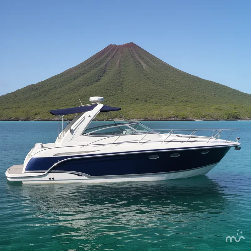 Slide: The Image of Formula 31 Performance Cruiser 2006 - 2