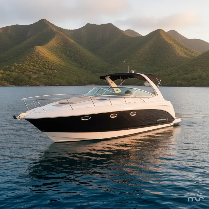 The Image of Chaparral 330 Signature 2007 - 0