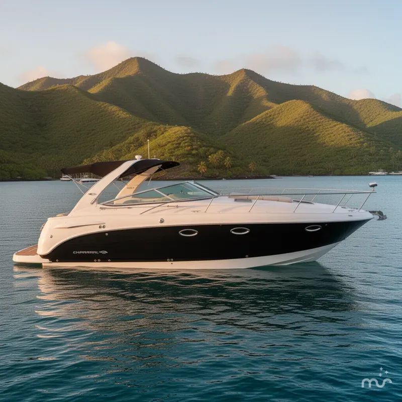 Slide: The Image of Chaparral 330 Signature 2007 - 2