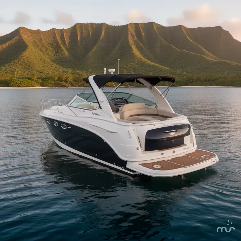 Slide: The Image of Chaparral 330 Signature 2007 - 3