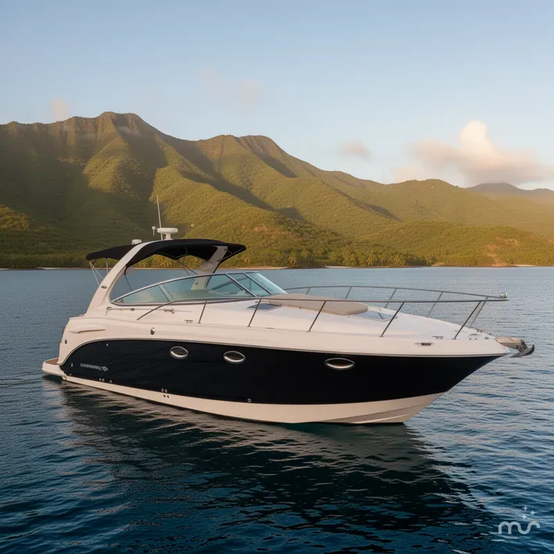 Slide: The Image of Chaparral 330 Signature 2007 - 4