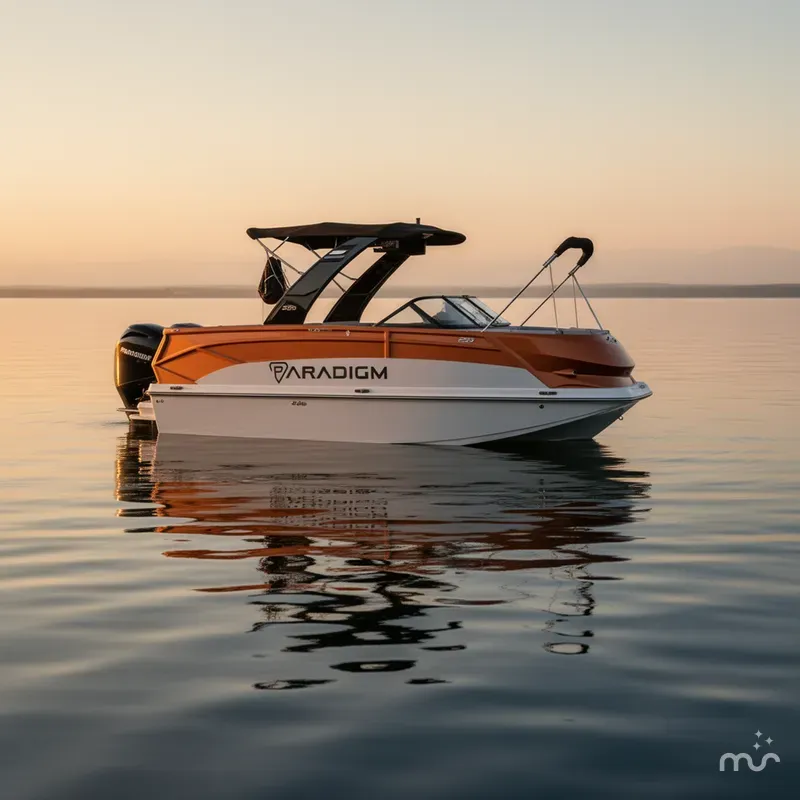 Slide: The Image of Paradigm 236 Surf SL 2026 - 0