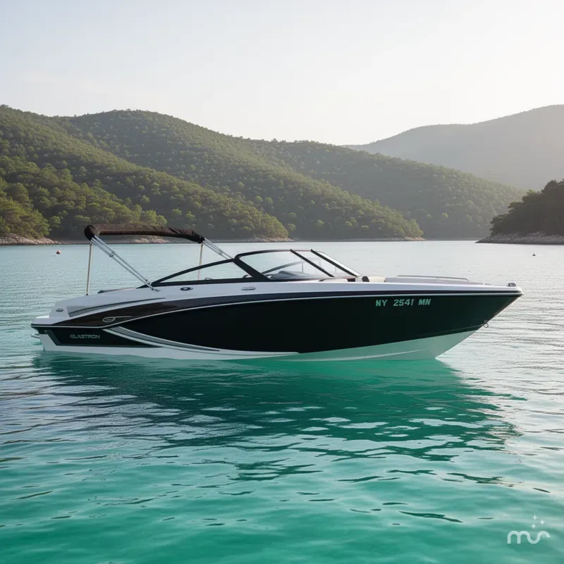 Slide: The Image of Glastron GT 180 XL 2018 - 2