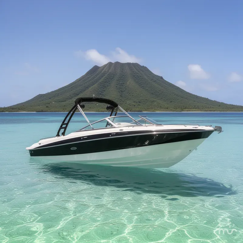 The Image of Bayliner 225 2008 - 0