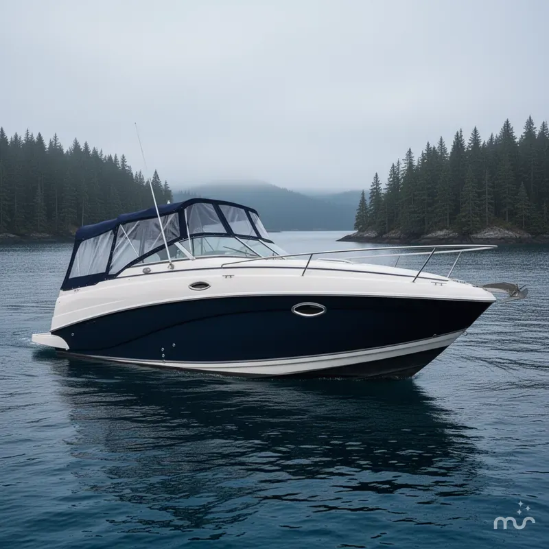 The Image of Rinker 250 Rinker 2007 - 0