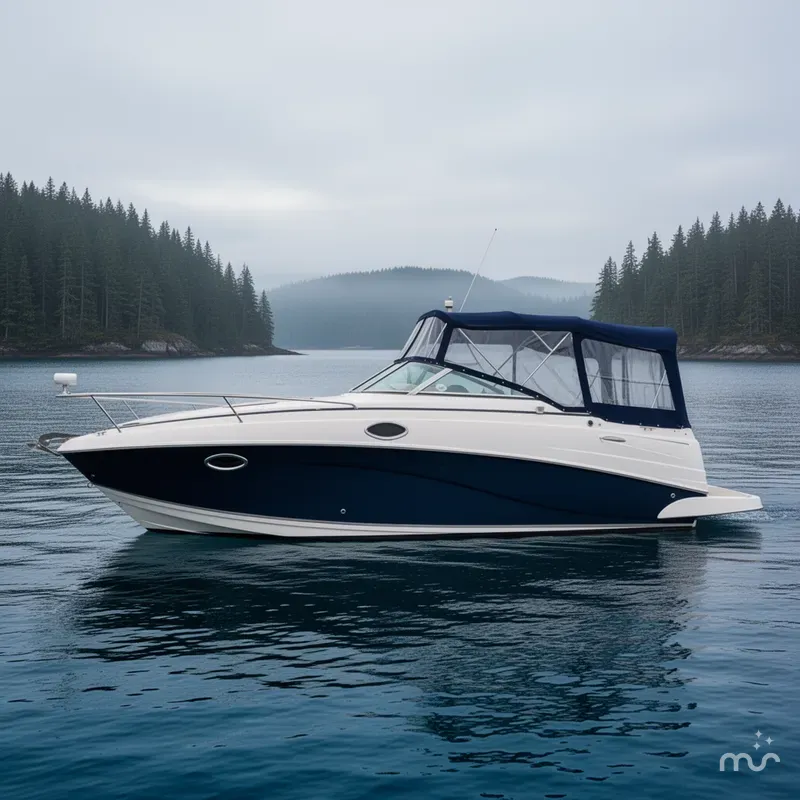 Slide: The Image of Rinker 250 Rinker 2007 - 2