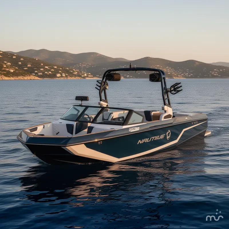 The Image of Nautique Super Air Nautique GS22 2026 - 0