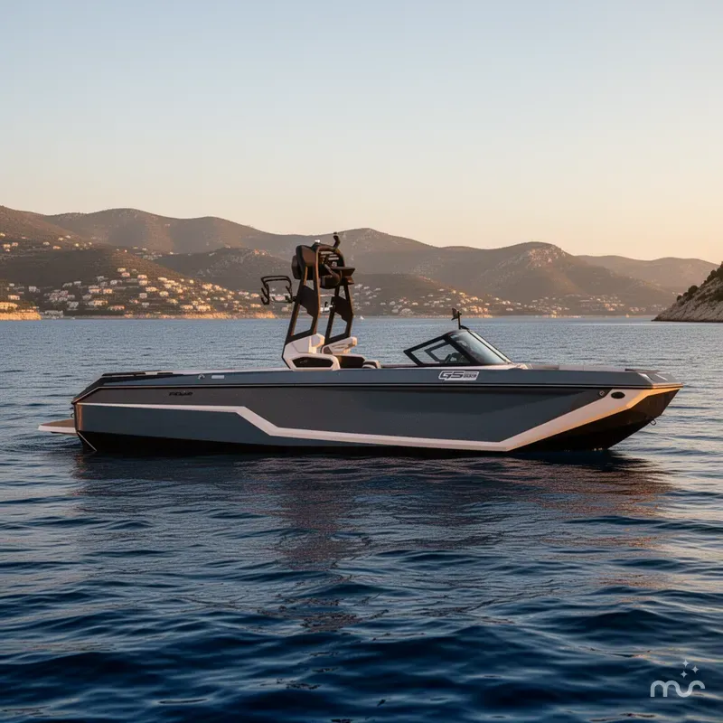 Slide: The Image of Nautique Super Air Nautique GS22 2026 - 2