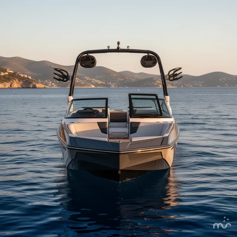 Slide: The Image of Nautique Super Air Nautique GS22 2026 - 3