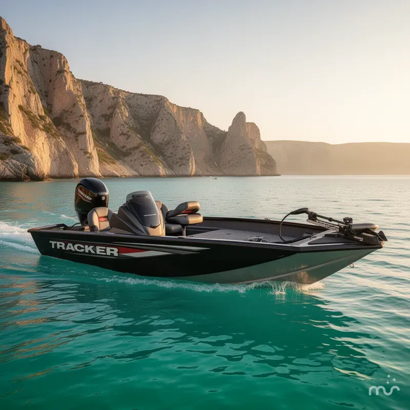 Slide: The Image of Tracker Pro Team 175 TF 2026 - 2