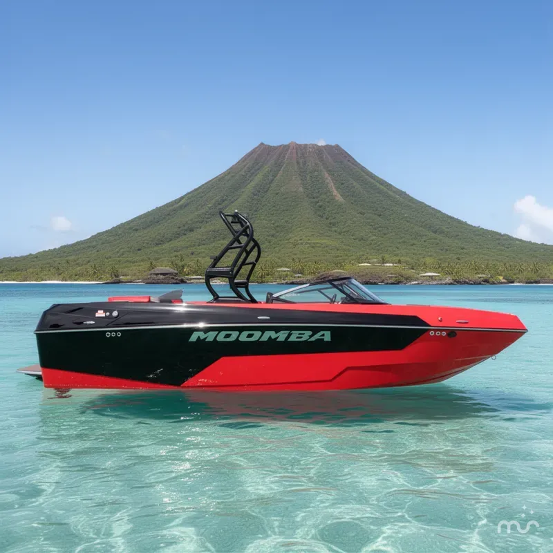 Slide: The Image of Moomba Max 2025 - 2