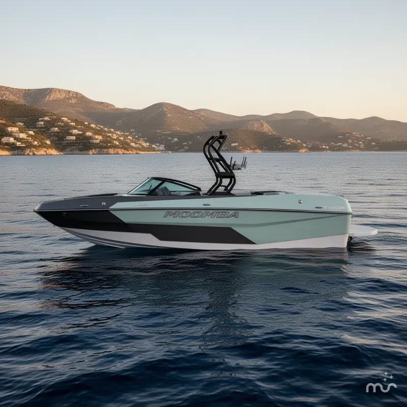 The Image of Moomba Tykon 2025 - 0