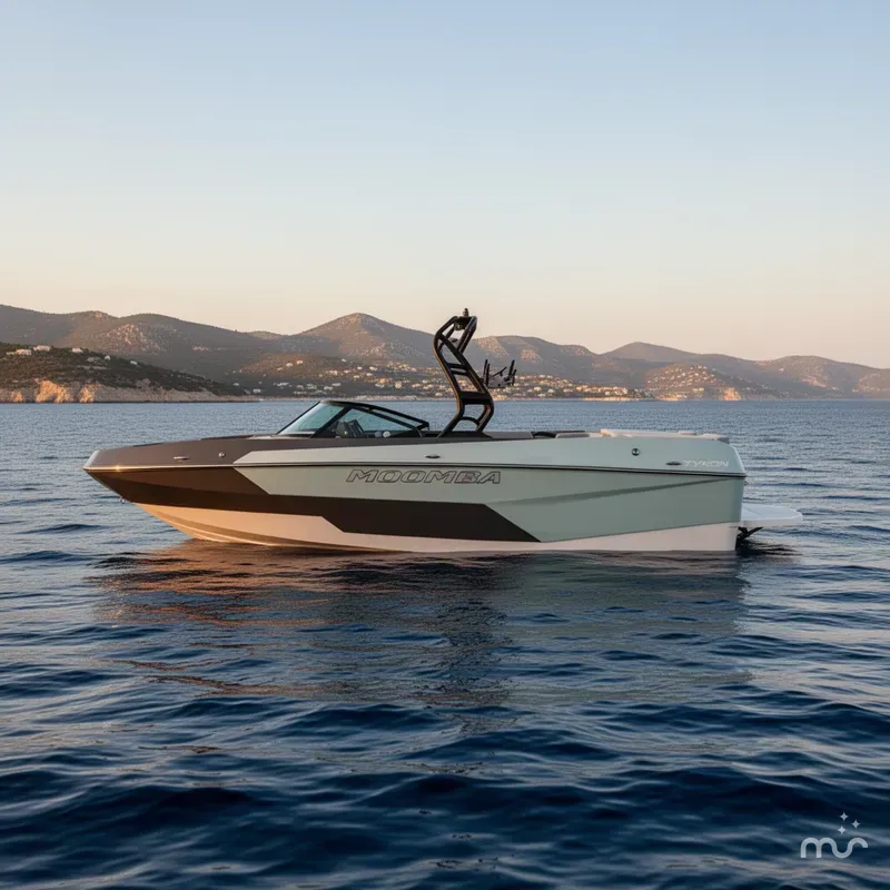 Slide: The Image of Moomba Tykon 2025 - 2