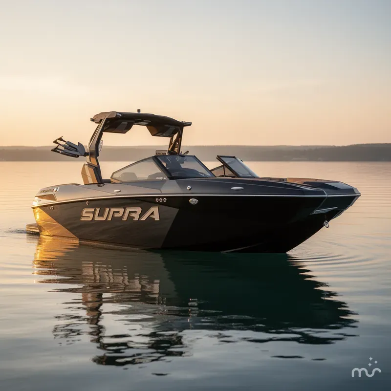 Slide: The Image of Supra SA 550 2025 - 0