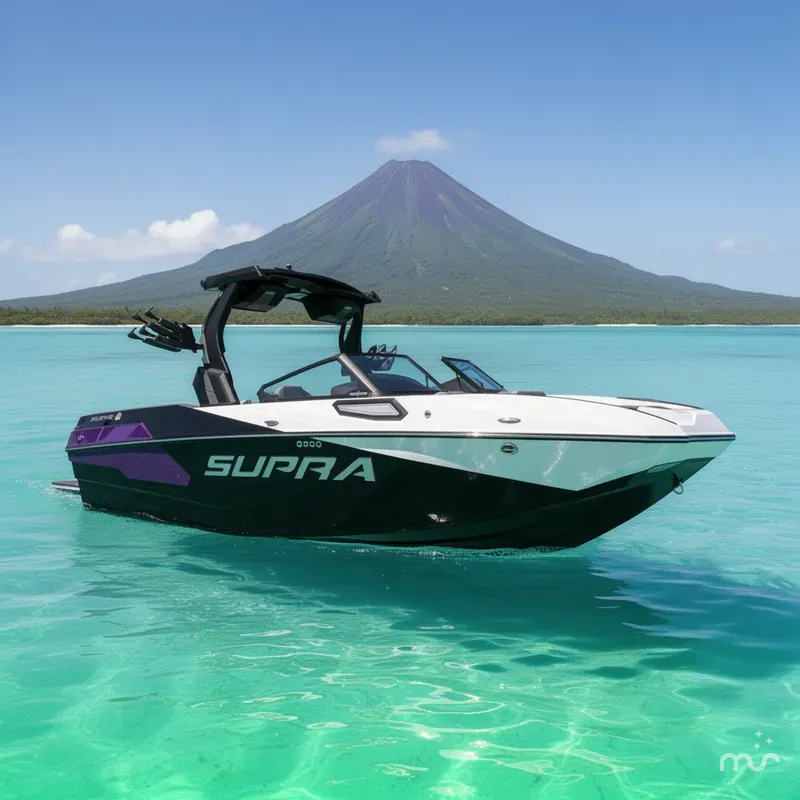 The Image of Supra SE 550 2025 - 0