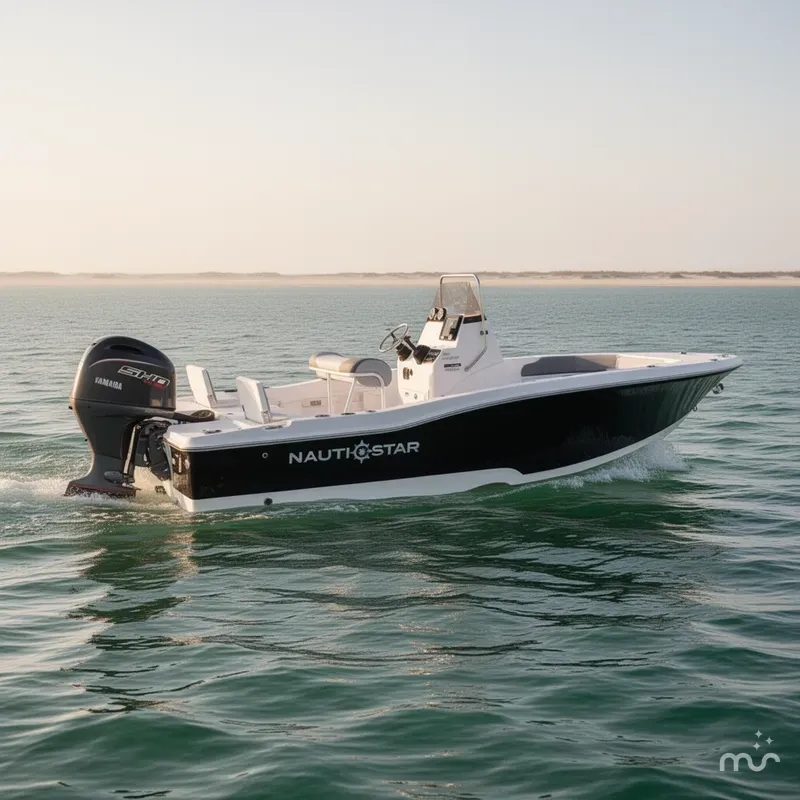 The Image of NauticStar 191 Hybrid 2026 - 0