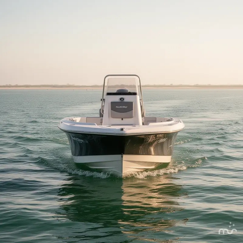Slide: The Image of NauticStar 191 Hybrid 2026 - 1