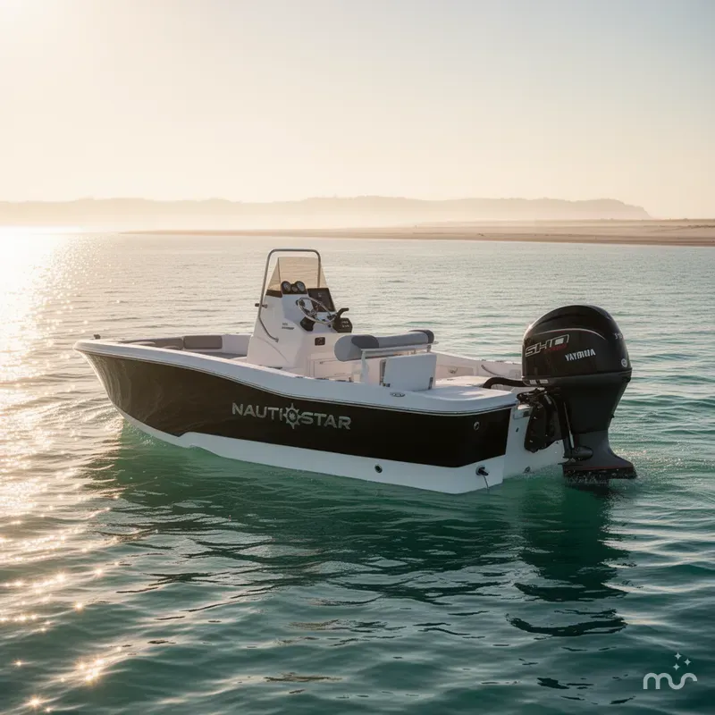 Slide: The Image of NauticStar 191 Hybrid 2026 - 4
