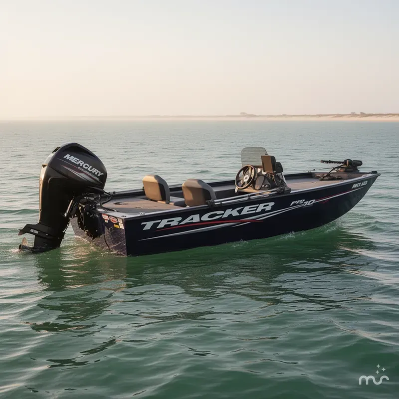 The Image of Tracker Pro 170 2019 - 0