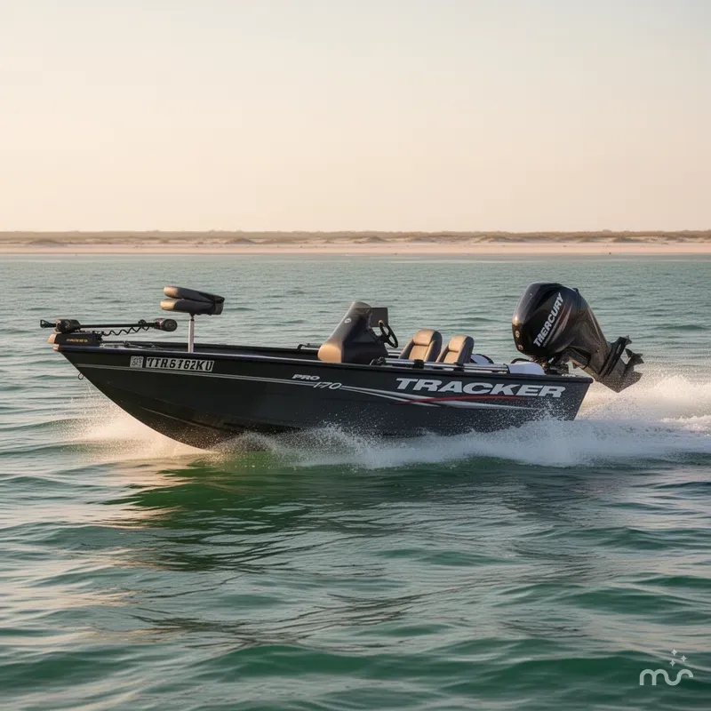 Slide: The Image of Tracker Pro 170 2019 - 4