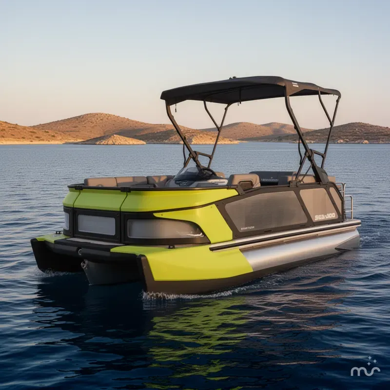 The Image of Sea-Doo Switch Cruise 18 2023 - 0