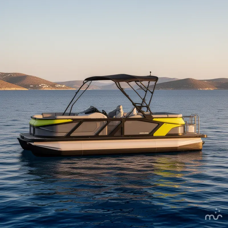 Slide: The Image of Sea-Doo Switch Cruise 18 2023 - 2