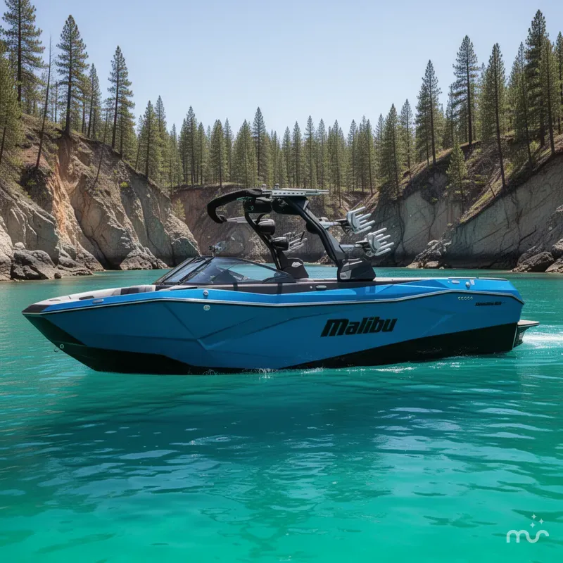 The Image of Malibu 26 LSV 2024 - 0