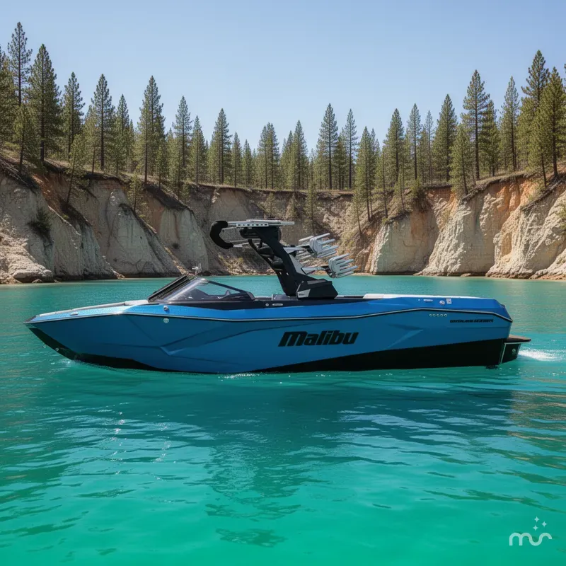 Slide: The Image of Malibu 26 LSV 2024 - 2