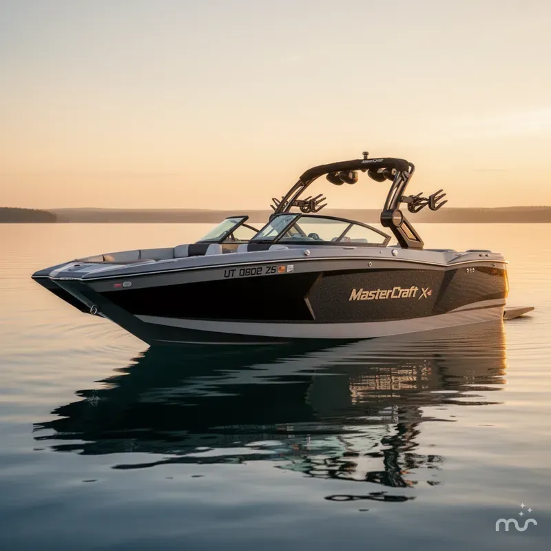 The Image of MasterCraft XStar S 2023 - 0