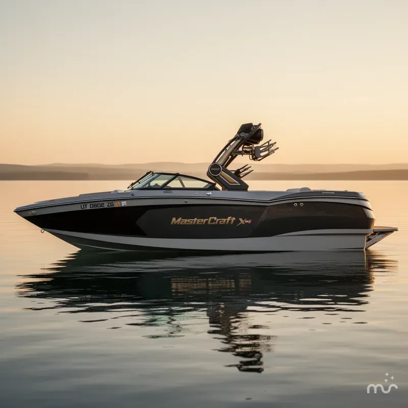 Slide: The Image of MasterCraft XStar S 2023 - 2