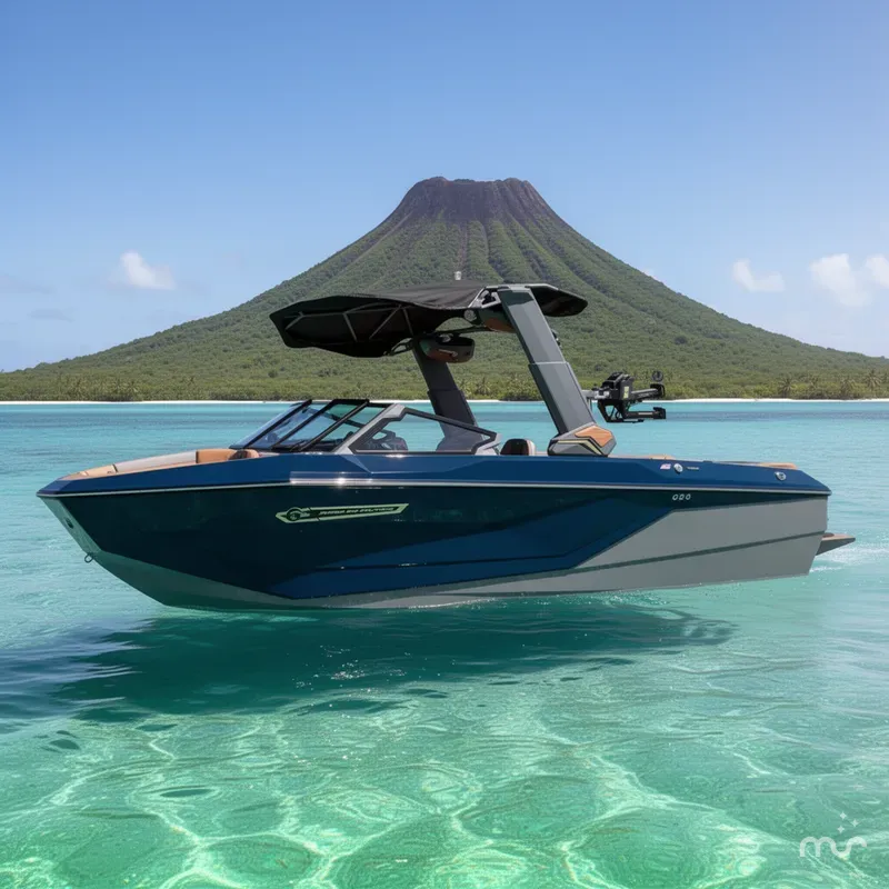 The Image of Nautique G23 2026 - 0