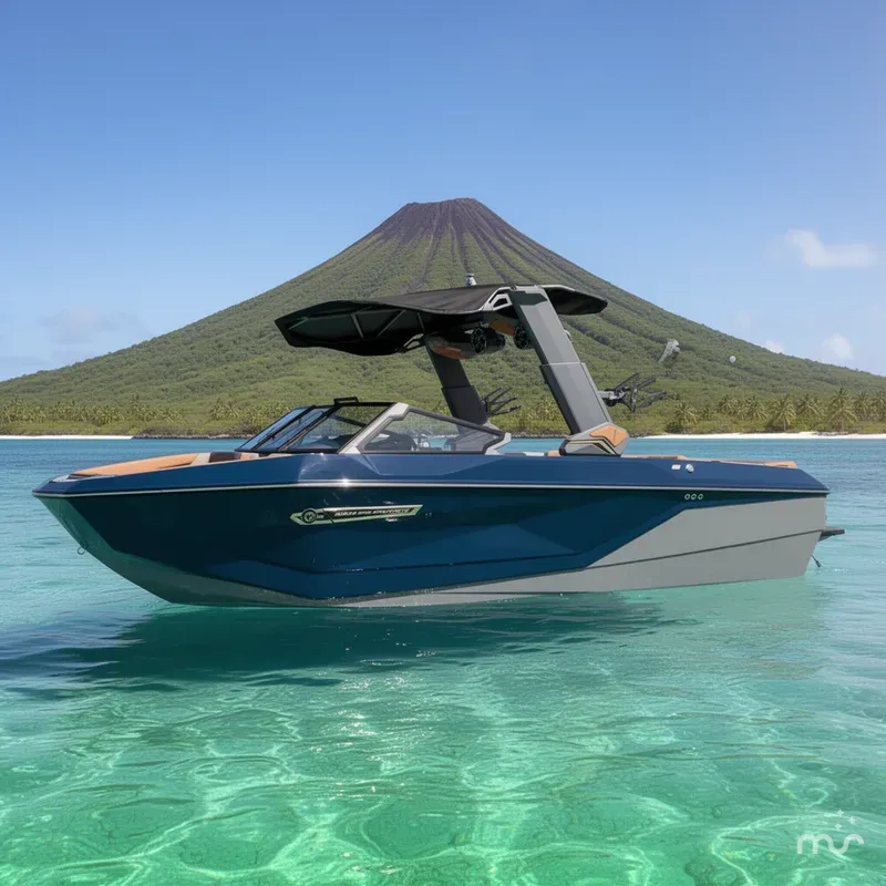 Slide: The Image of Nautique G23 2026 - 2