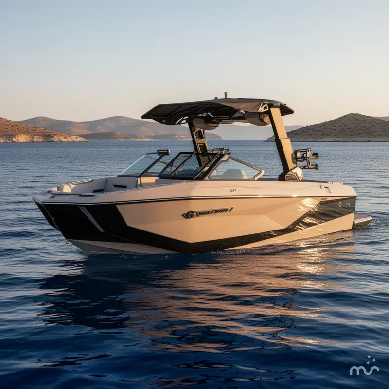 The Image of Nautique G23 2026 - 0