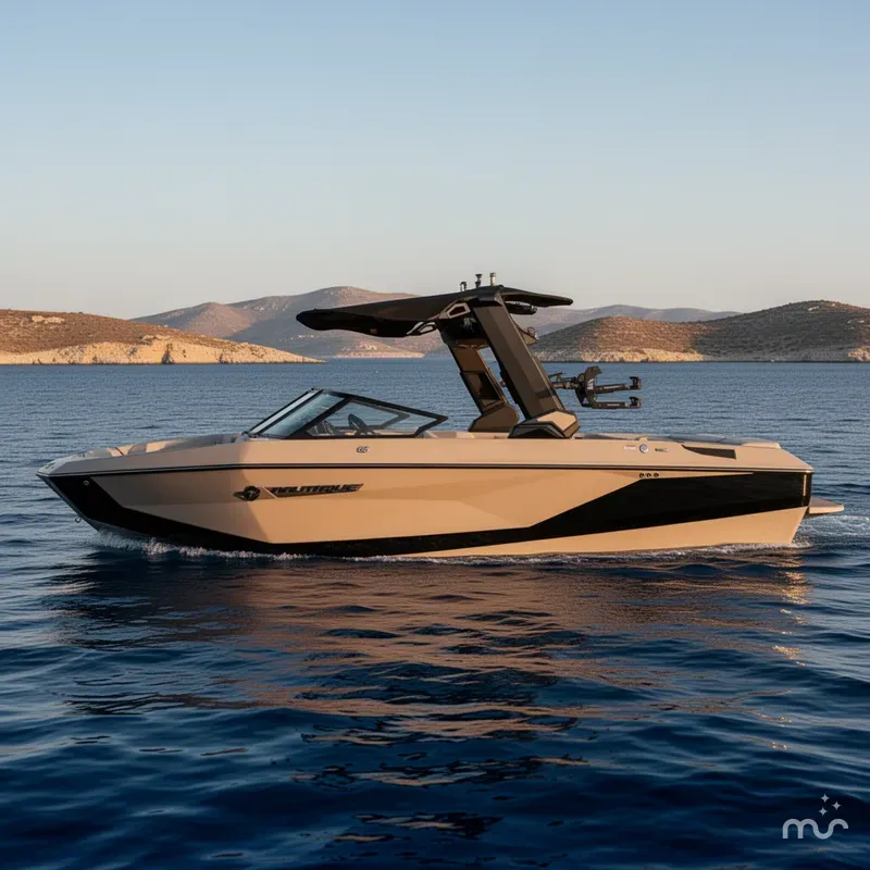 Slide: The Image of Nautique G23 2026 - 2