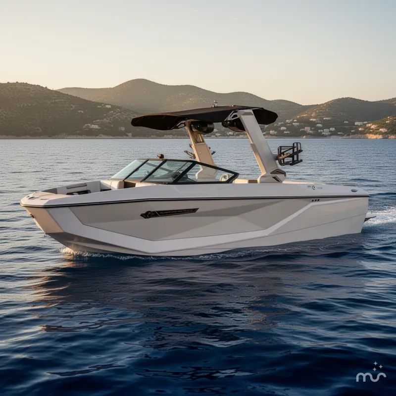 The Image of Nautique G23 2026 - 0