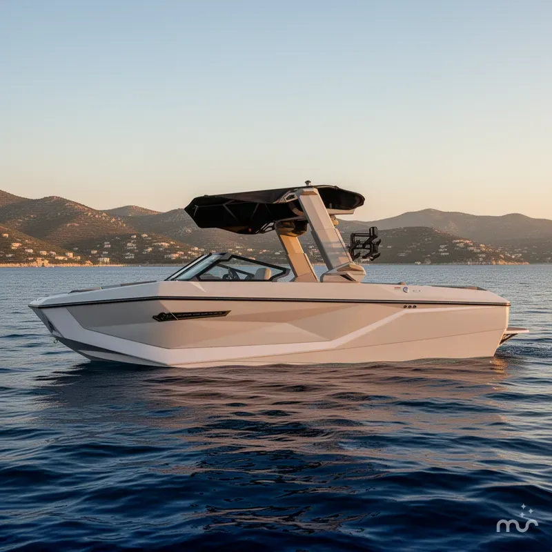 Slide: The Image of Nautique G23 2026 - 2
