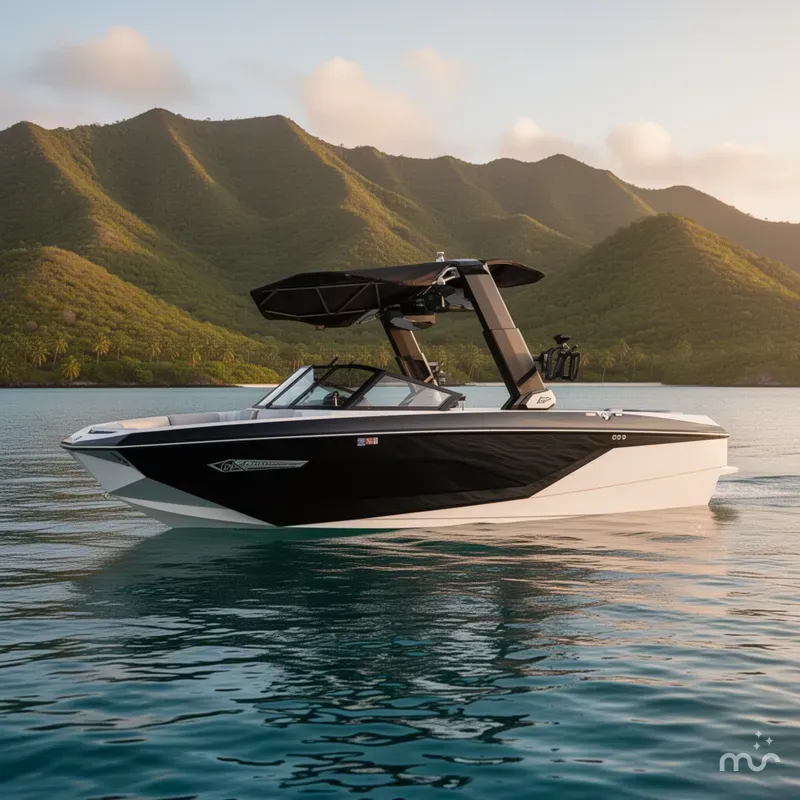 The Image of Nautique G23 2022 - 0