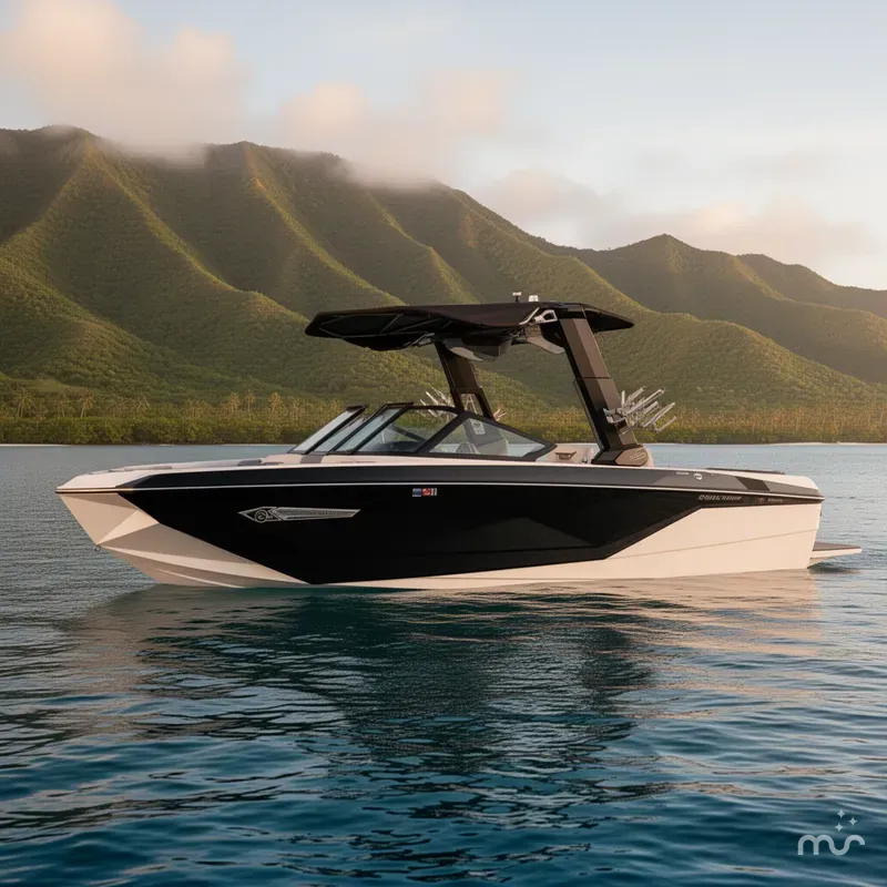 Slide: The Image of Nautique G23 2022 - 2