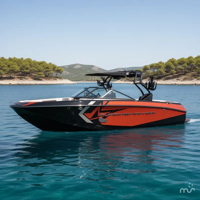 The Image of Nautique G23 2015 - 0