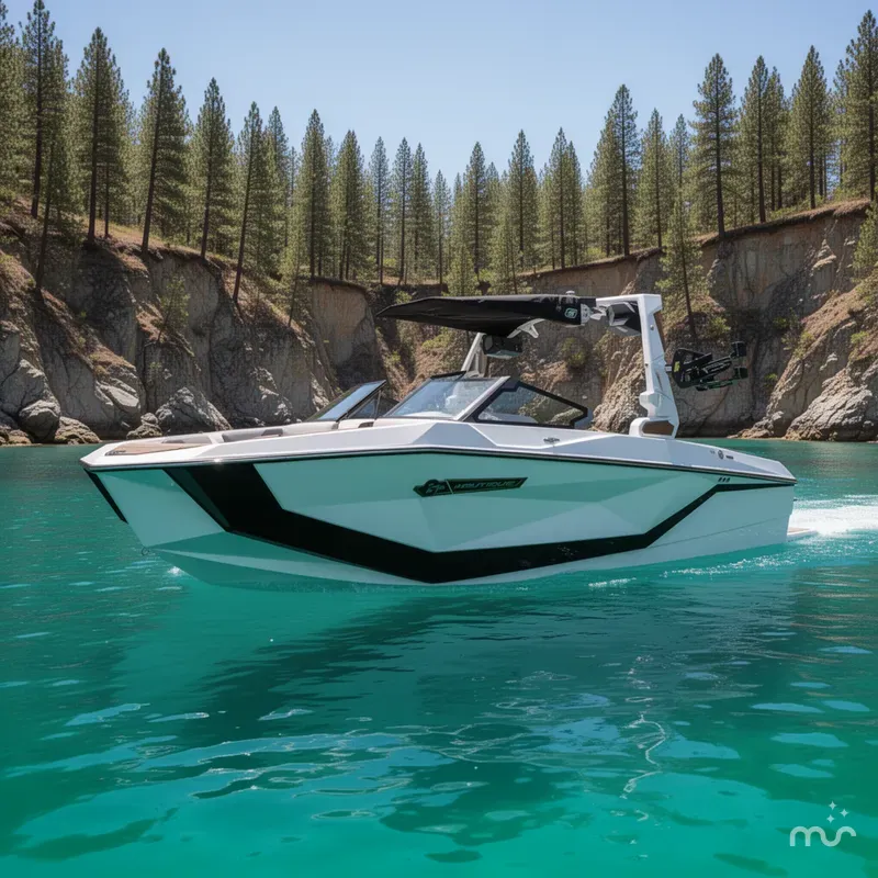 The Image of Nautique G23 2026 - 0