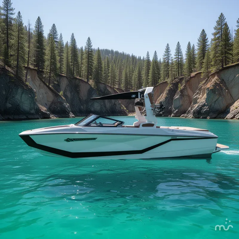 Slide: The Image of Nautique G23 2026 - 2