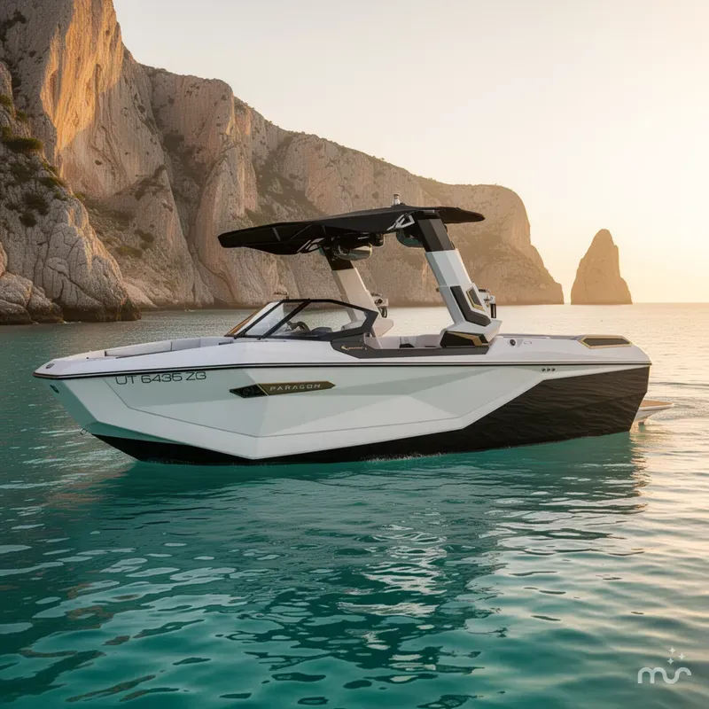 The Image of Nautique Super Air Nautique G23 Paragon 2024 - 0