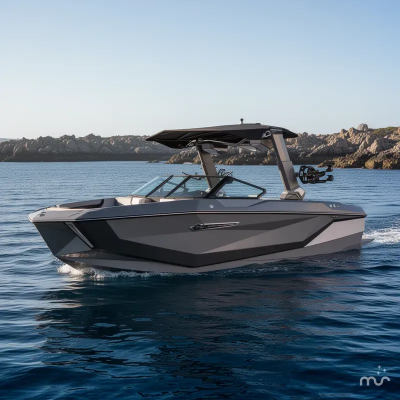The Image of Nautique G25 2026 - 0